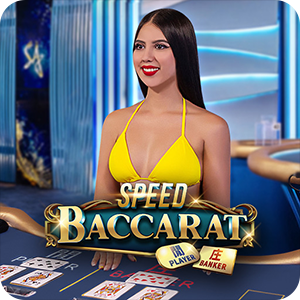 SPEED BACCARAT C08