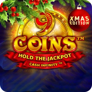 9 COINS XMAS