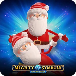MIGHTY SYMBOLS DIAMONDS XMAS EDITION