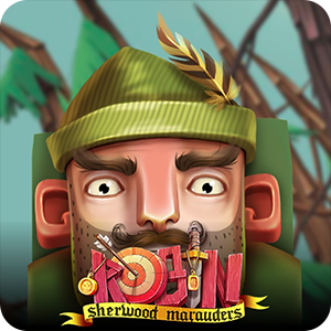 ROBIN - SHERWOOD MARAUDERS