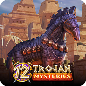 12 TROJAN MYSTERIES