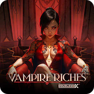 VAMPIRE RICHES DOUBLEMAX