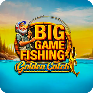 BIG GAME FISHING GOLDEN CATCH