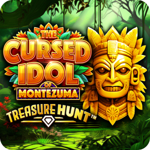 THE CURSED IDOL OF MONTEZUMA