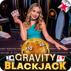 GRAVITY BLACKJACK