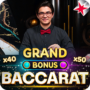 GRAND BONUS BACCARAT