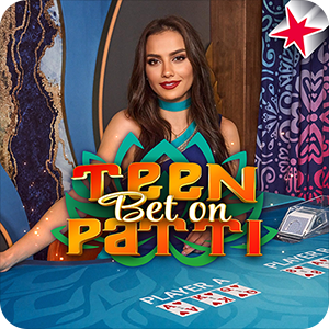 BET ON TEEN PATTI