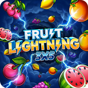Fruit Lightning 3×5