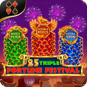 Triple Fortune Festival