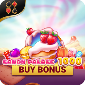 Candy Palace 1000