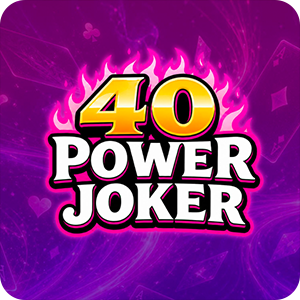 40 Power Joker