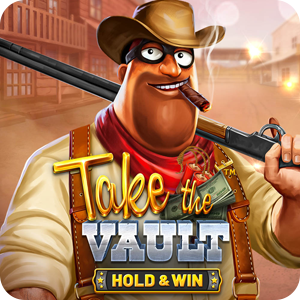 Take the vault: Hold & Win