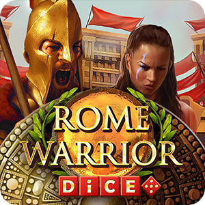 Rome Warrior Dice