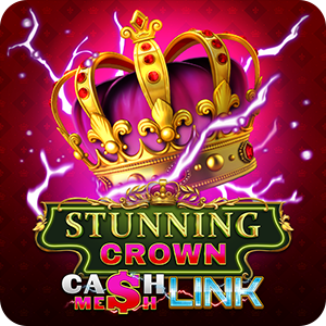 Stunning Crown – Cash Mesh LINK