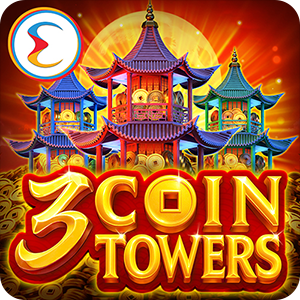 3 Coin Towers