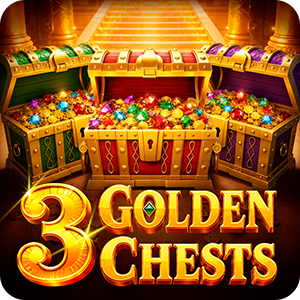 3 Golden Chests