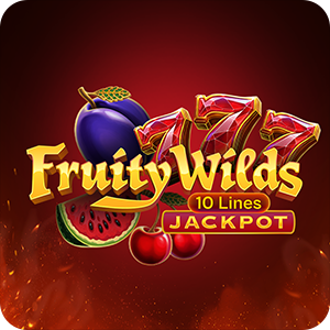 Fruity Wilds 10 Lines