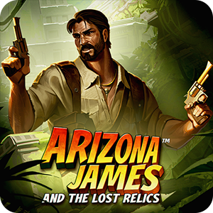Arizona James and the Lost Relics