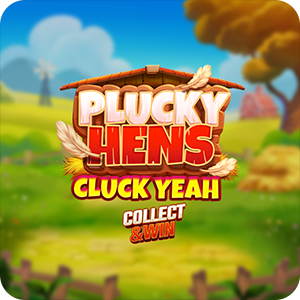 Plucky Hens: Cluck Yeah