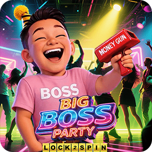 Big Boss Party Lock 2 Spin