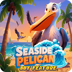Seaside Pelican Buy Feature