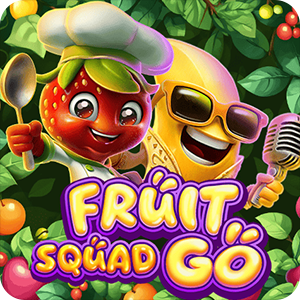 Fruit Squad Go