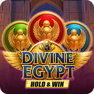 Divine Egypt Hold & Win