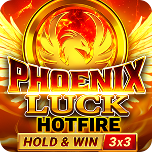 Phoenix HIT Hotfire Hold & Win Buy Bonus
