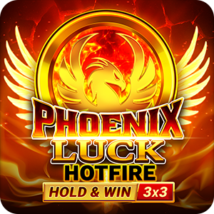 Phoenix Luck Hotfire Hold & Win Buy Bonus