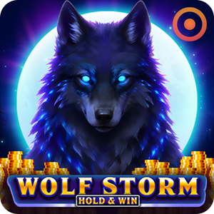 Wolf Storm: Hold & Win