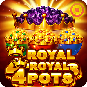 4 Royal Pots