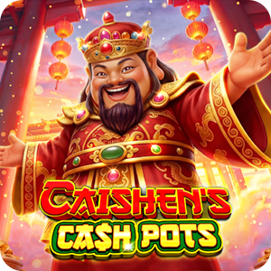 Caishen’s Cash Pots