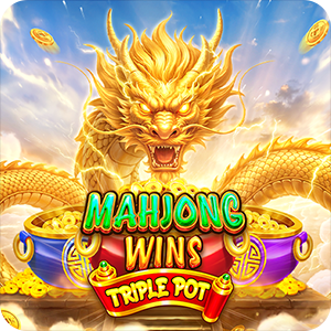 Mahjong Wins Triple Pot
