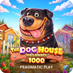 The Dog House Megaways 1000