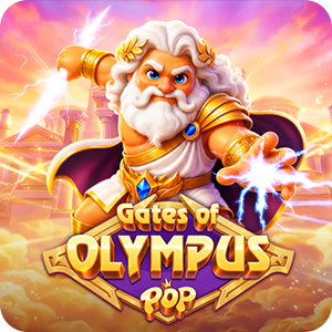 Gates of Olympus POP