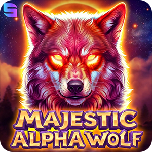 Majestic Alpha Wolf