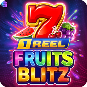 1 Reel Fruits Blitz