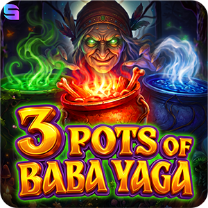 3 Pots of Baba Yaga