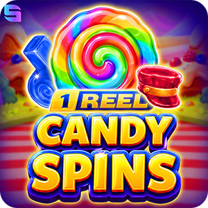1 Reel Candy Spins